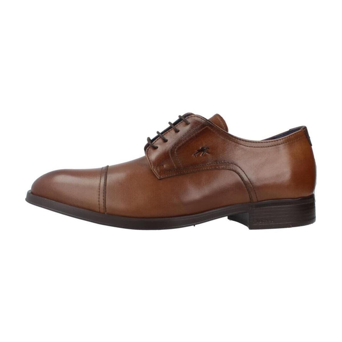 Men's Dress Shoes Fluchos Brown