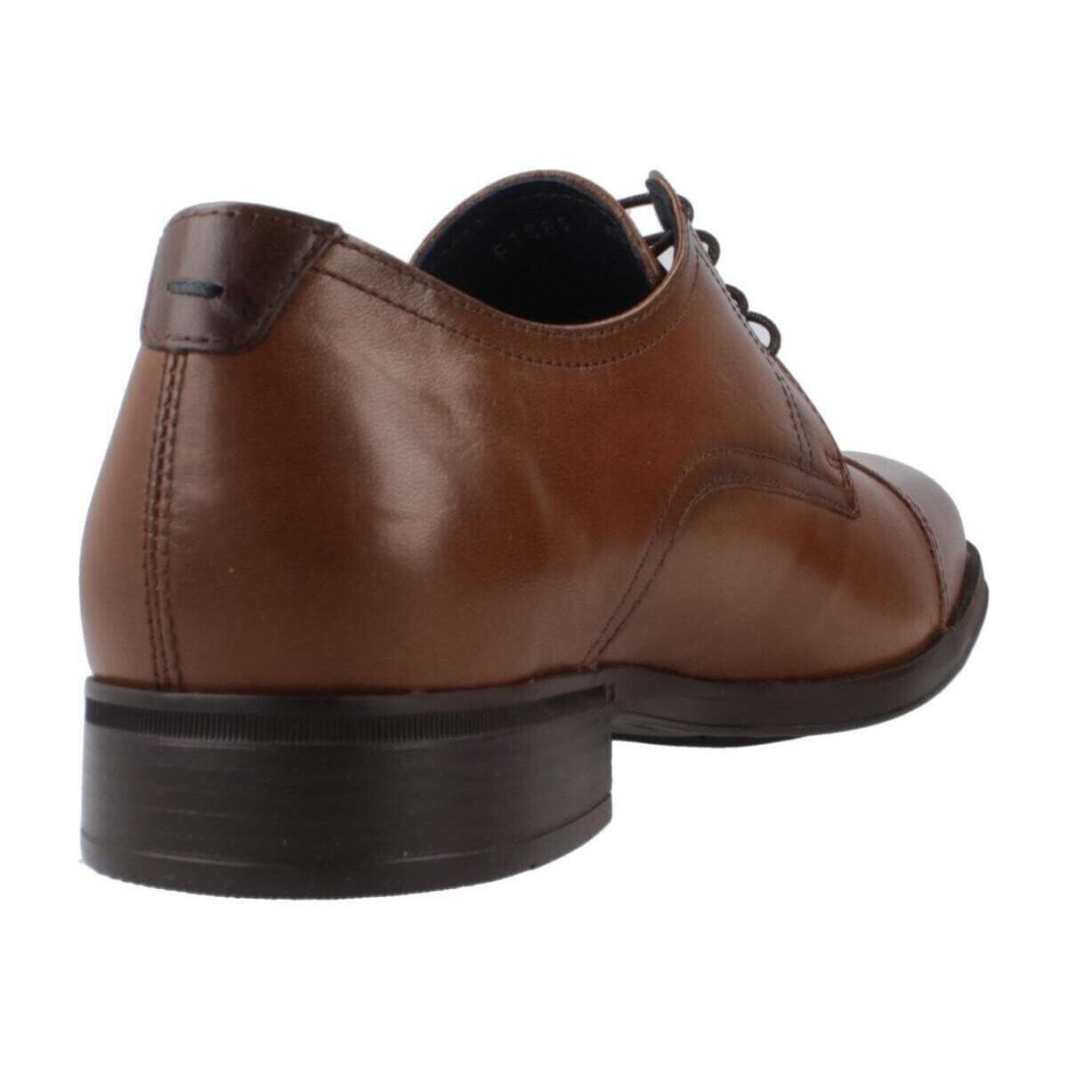 Men's Dress Shoes Fluchos Brown