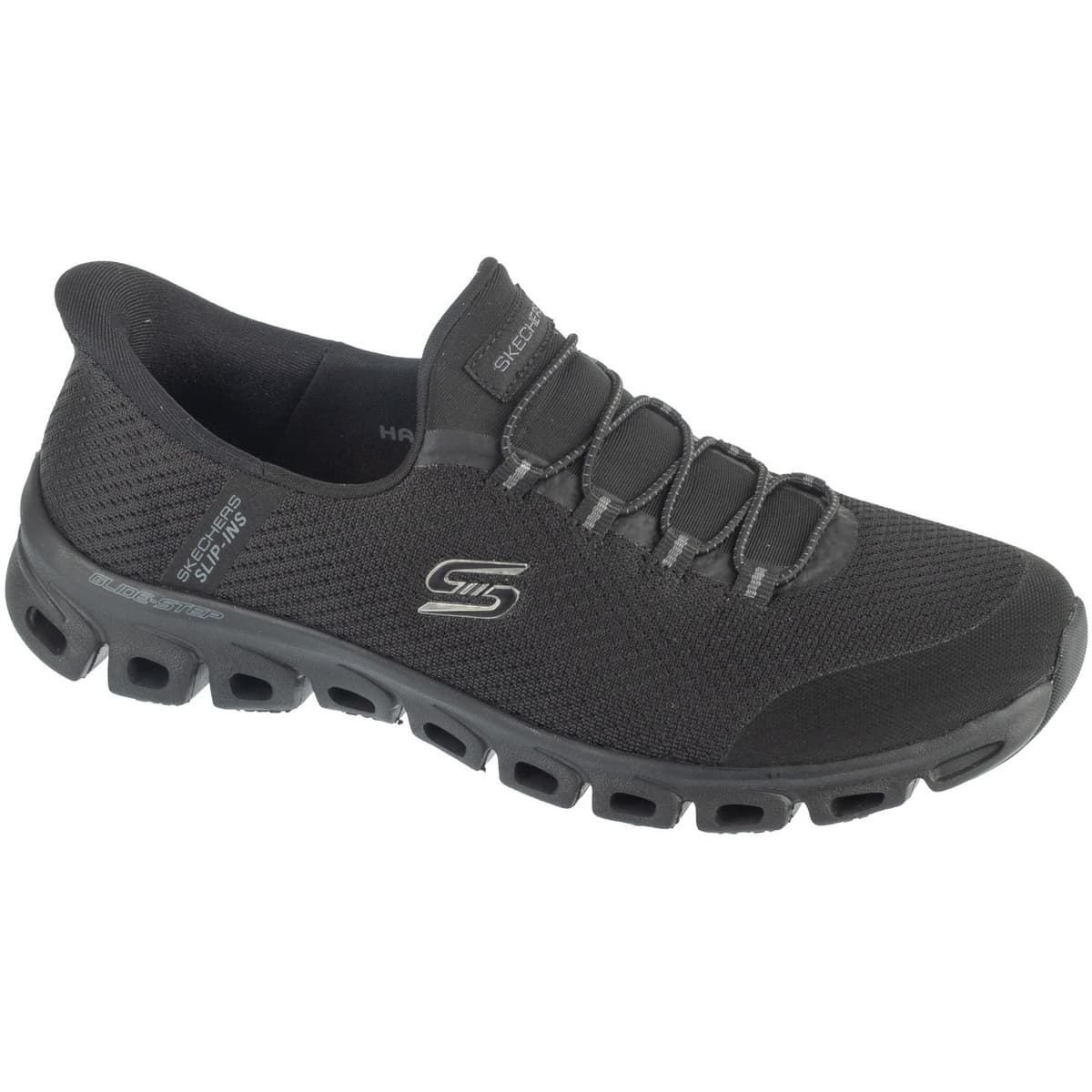 Women's Sneakers Skechers Black