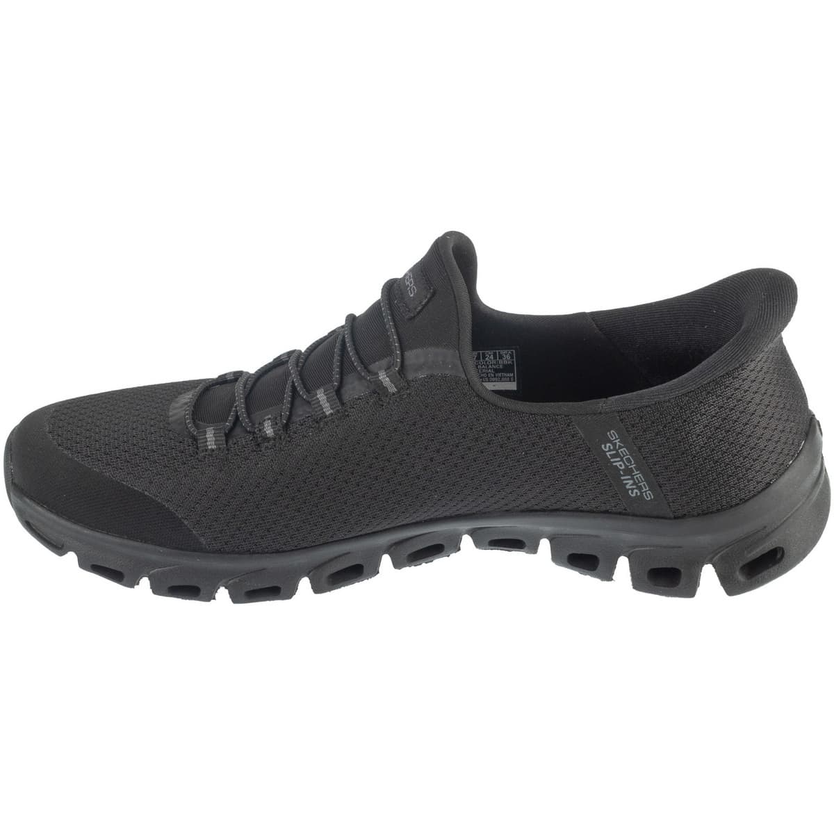 Women's Sneakers Skechers Black