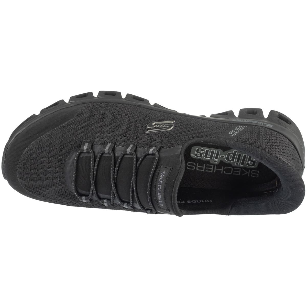 Women's Sneakers Skechers Black