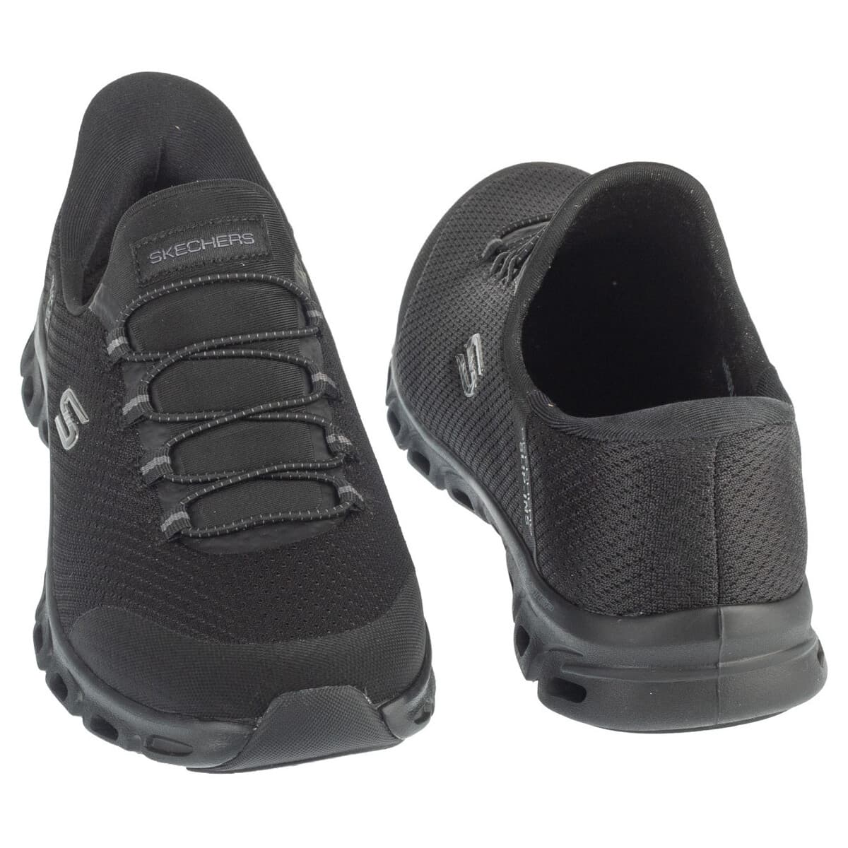 Women's Sneakers Skechers Black