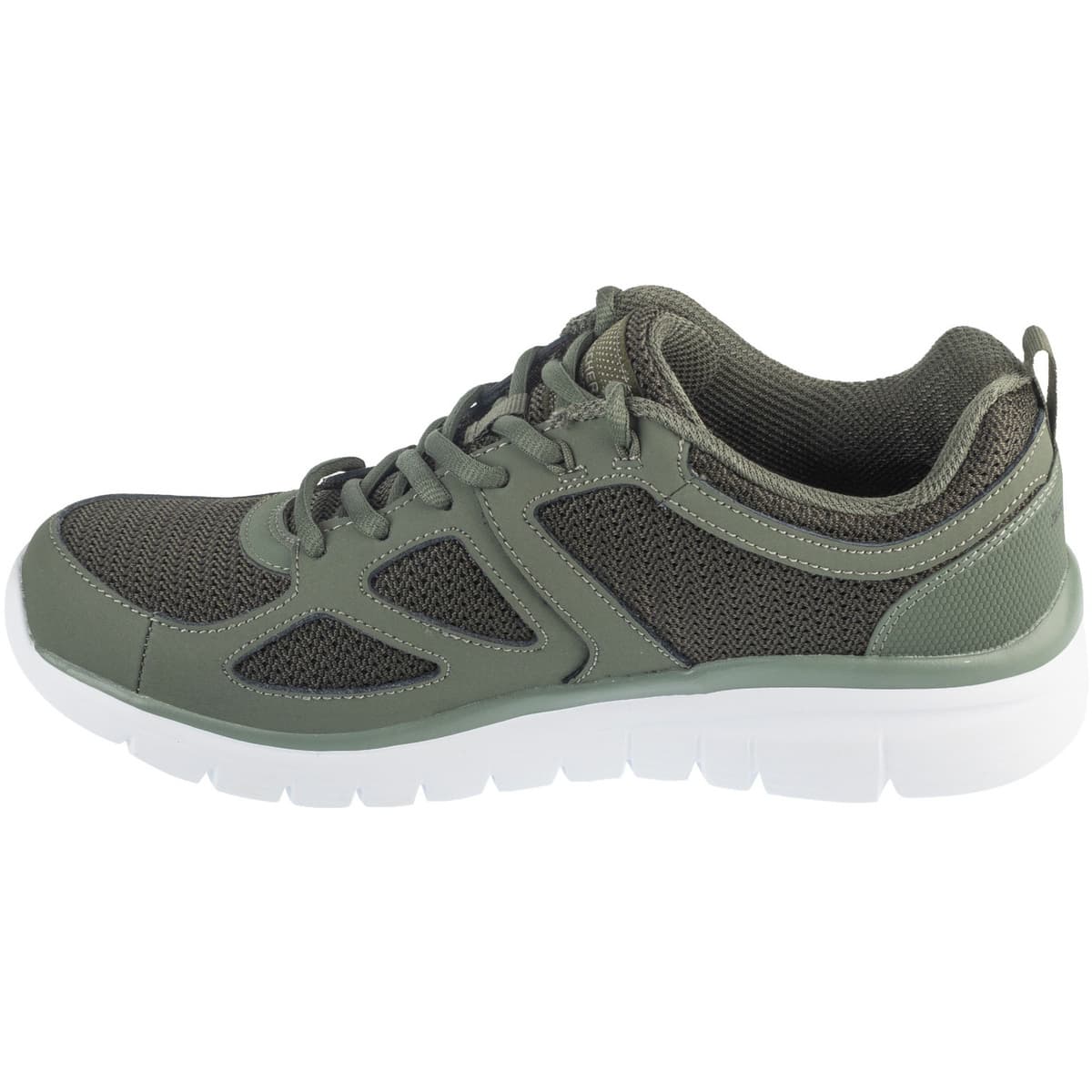 Men's Sneakers Skechers Green