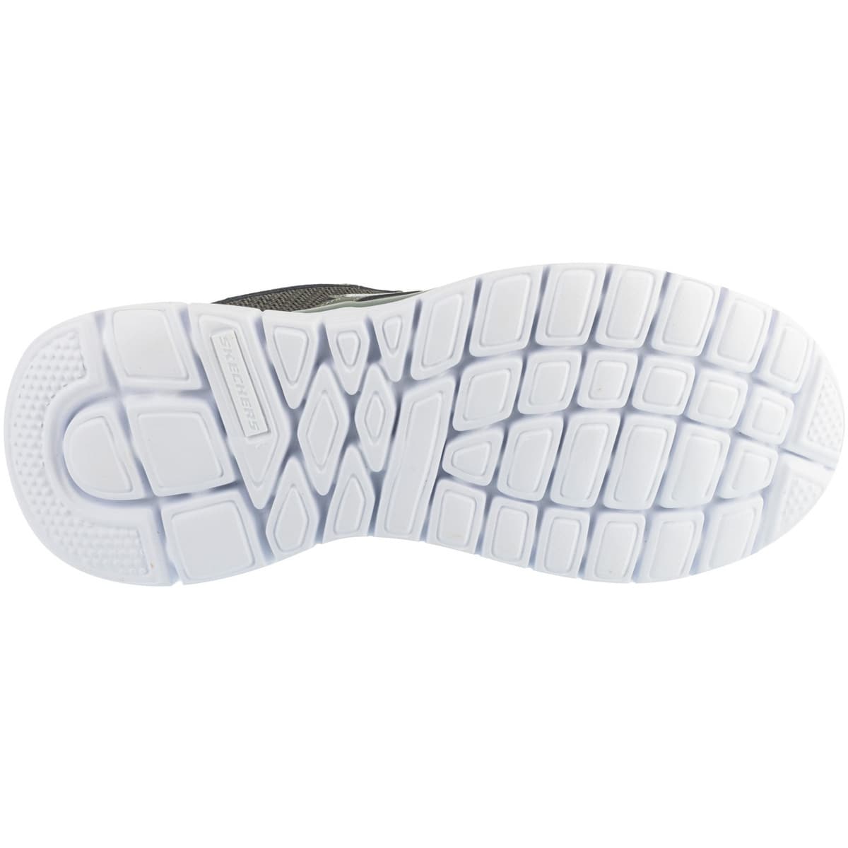 Men's Sneakers Skechers Green