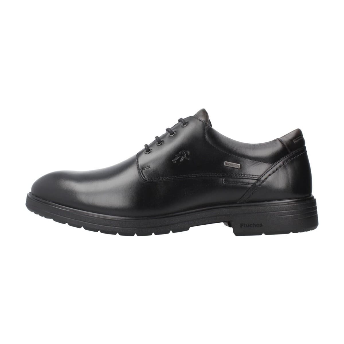 Men's Dress Shoes Fluchos Black