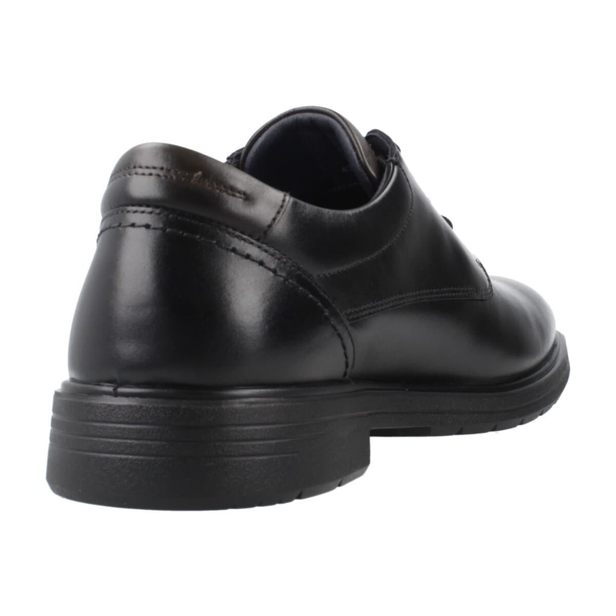Men's Dress Shoes Fluchos Black