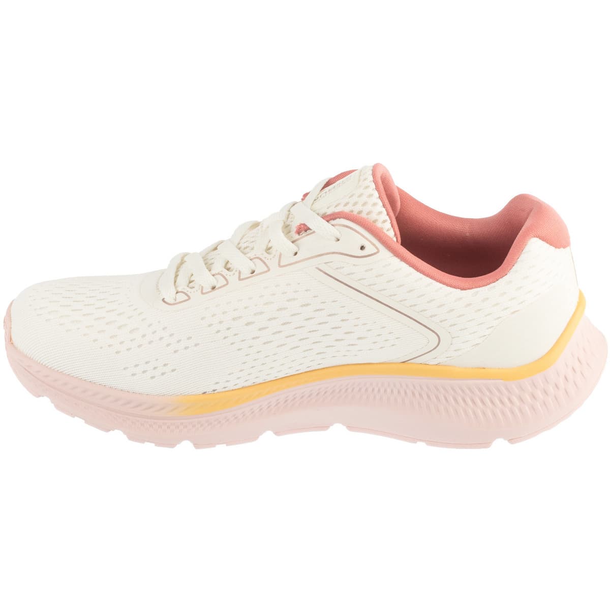 Women's Running Shoes Skechers Beige