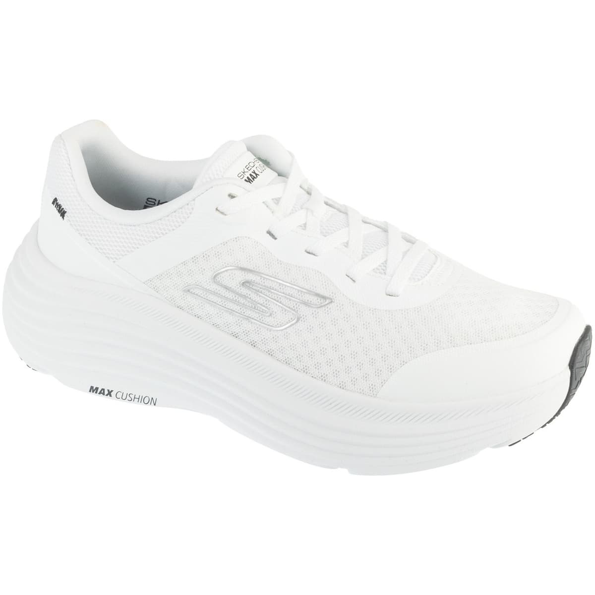 Women's Running Shoes Skechers White