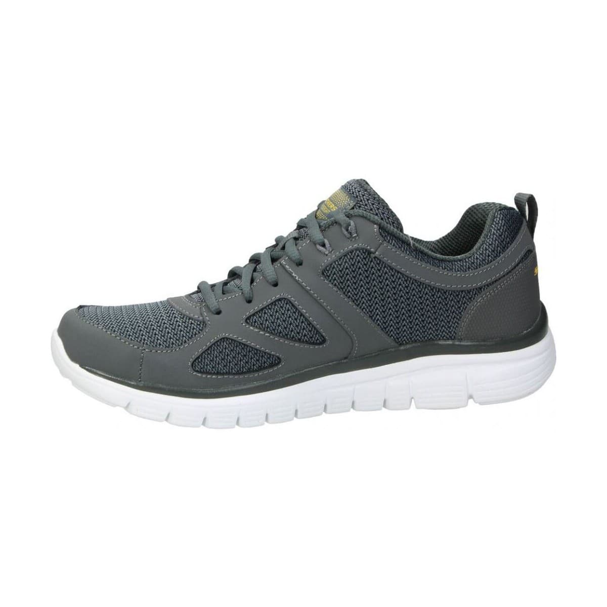Men's Gym Shoes Skechers Gray