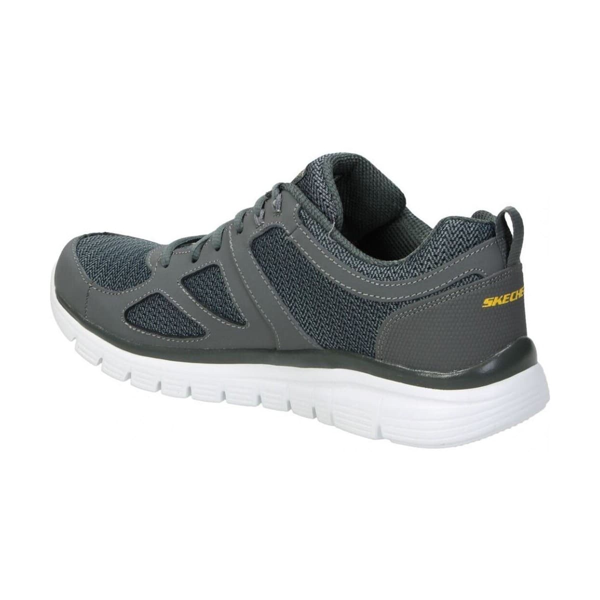 Men's Gym Shoes Skechers Gray
