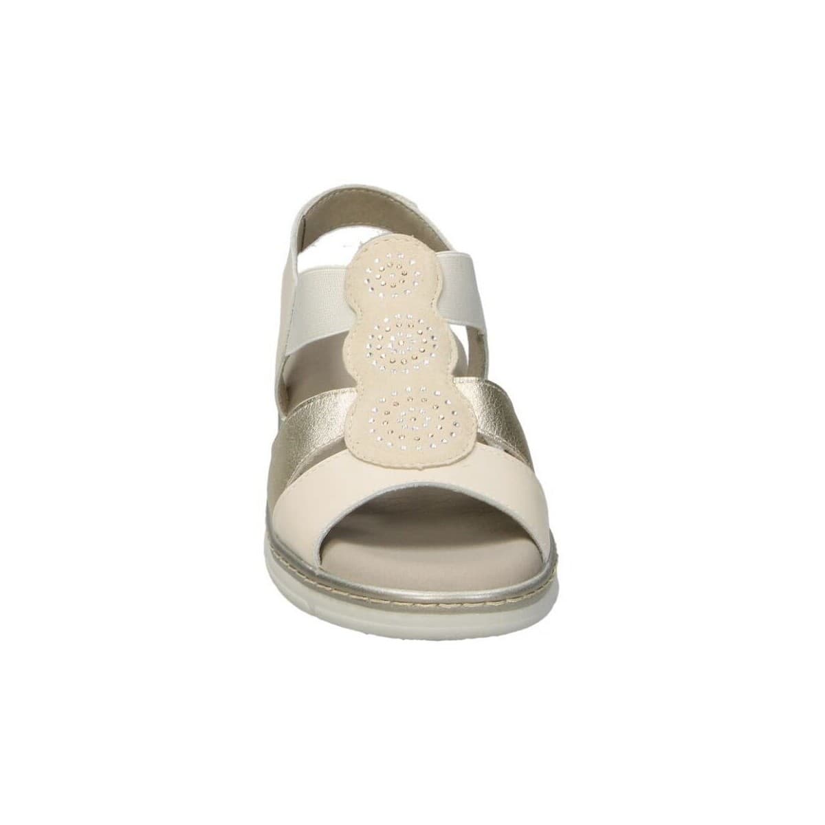 Women's Platforms Pitillos Beige