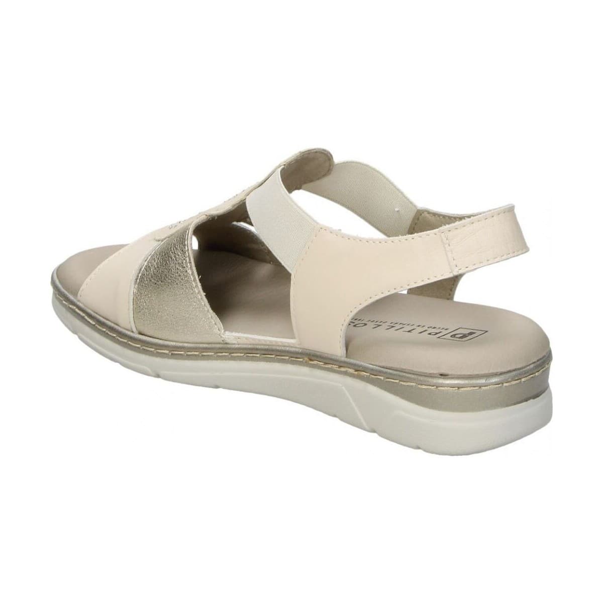 Women's Platforms Pitillos Beige