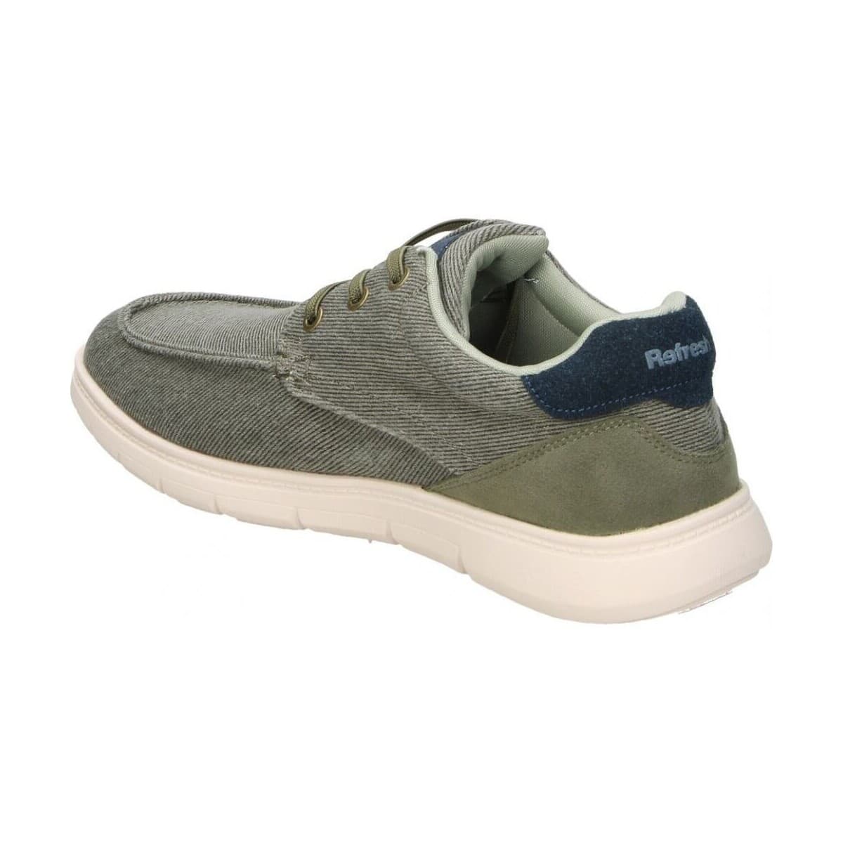 Men's Loafers Refresh Green