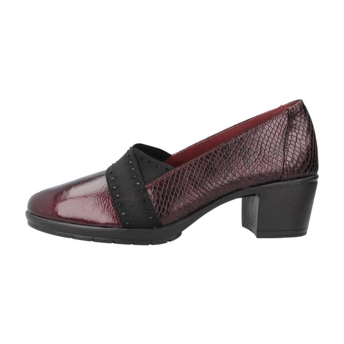 Women's Pumps 24 Hrs Bordeaux