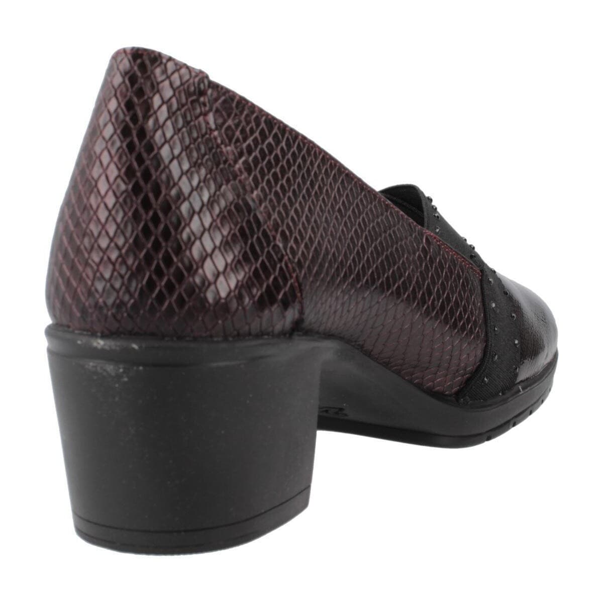 Women's Pumps 24 Hrs Bordeaux
