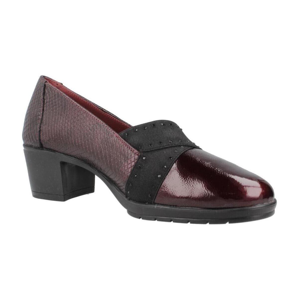 Women's Pumps 24 Hrs Bordeaux