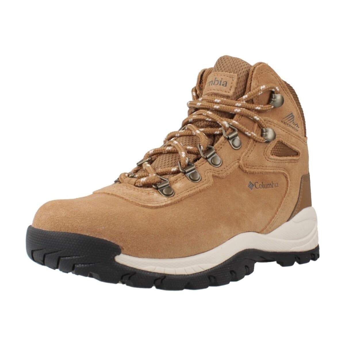 Ψηλά Sneakers Columbia Botines Mujer Modèle Newton Ridge Plus Waterpr