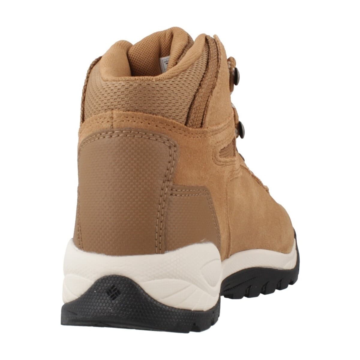Women's Sneakers Columbia Brown