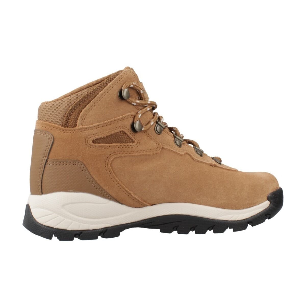 Women's Sneakers Columbia Brown