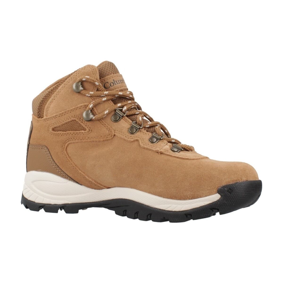 Women's Sneakers Columbia Brown