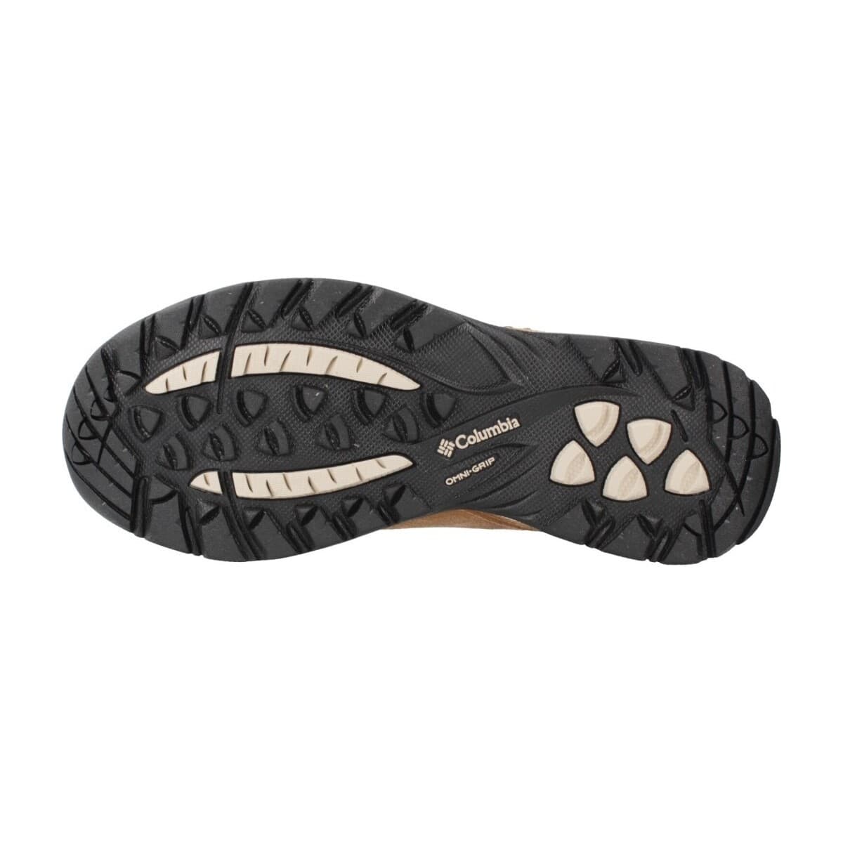 Women's Sneakers Columbia Brown