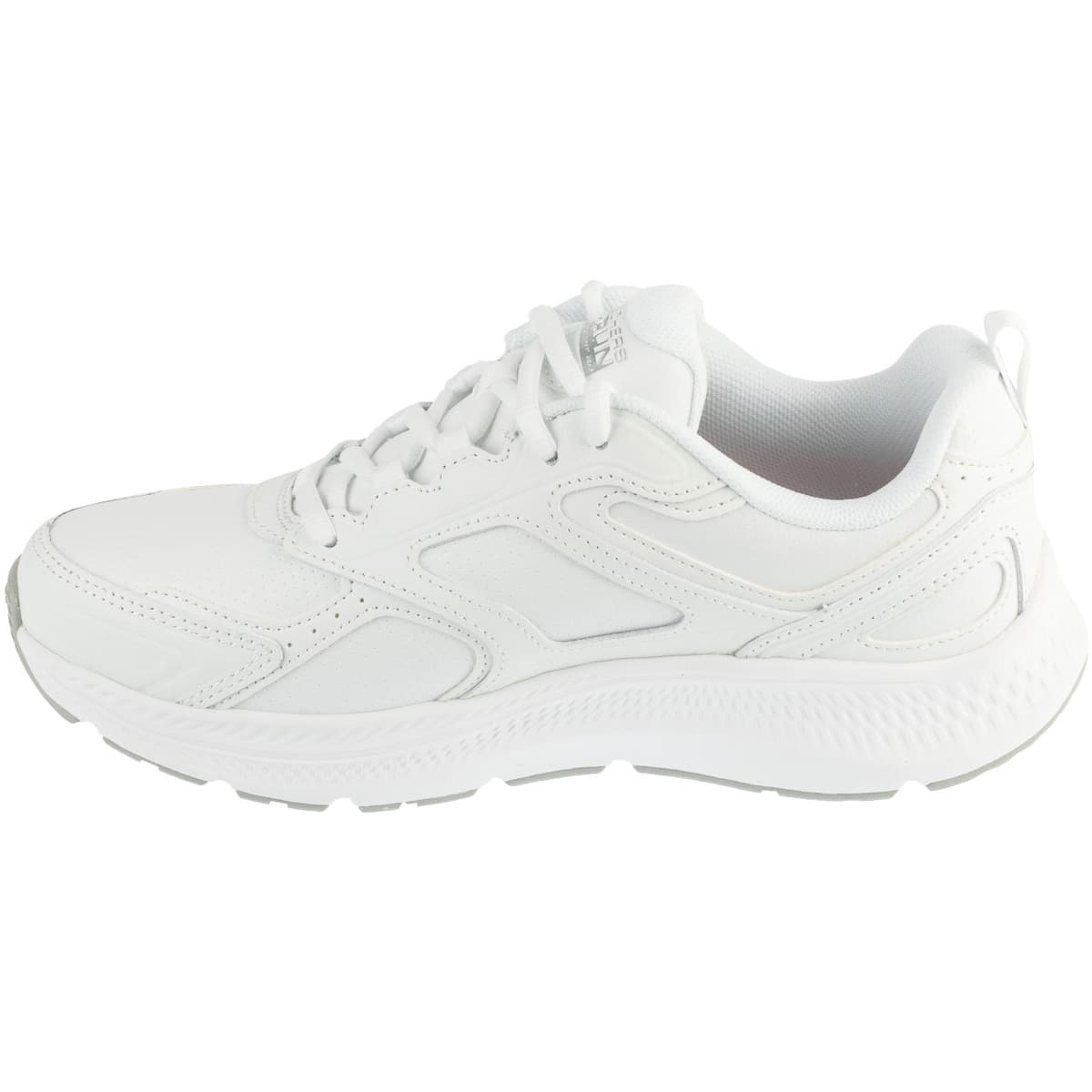 Women's Running Shoes Skechers White