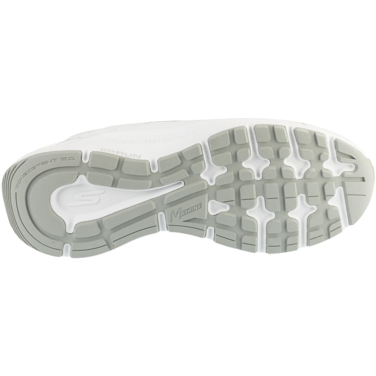 Women's Running Shoes Skechers White