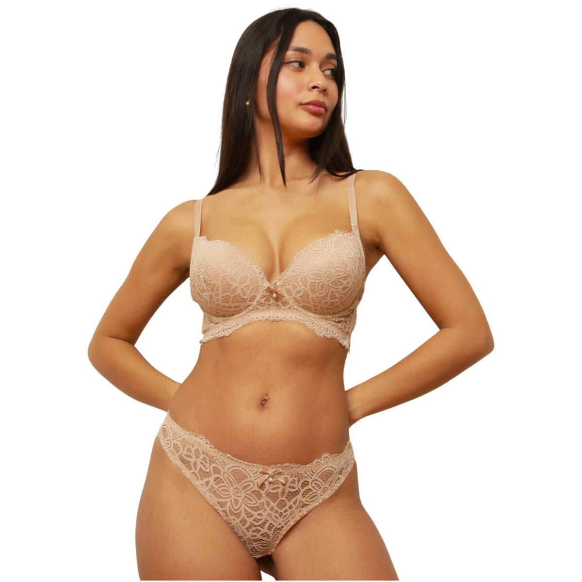 Women's Underwear La Modeuse Beige