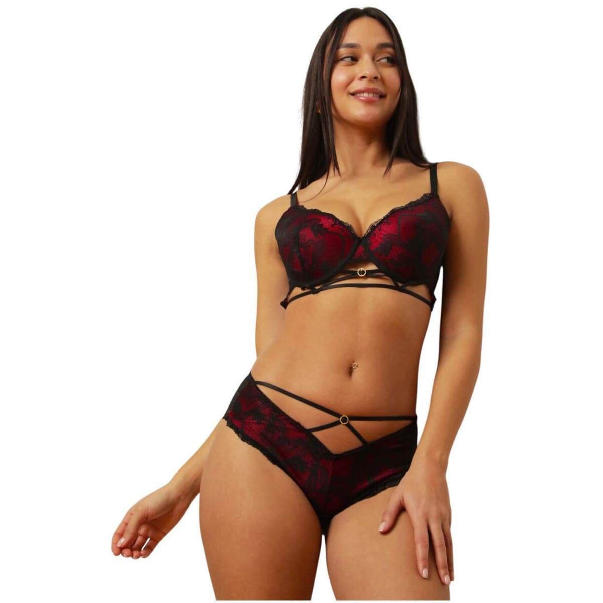 Women's Underwear La Modeuse Black