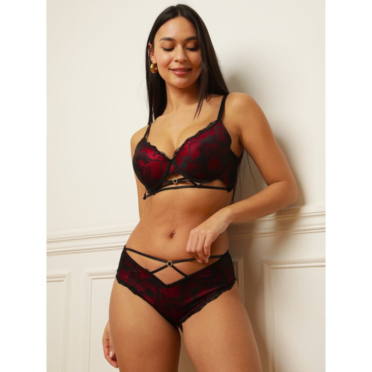 Women's Underwear La Modeuse Black