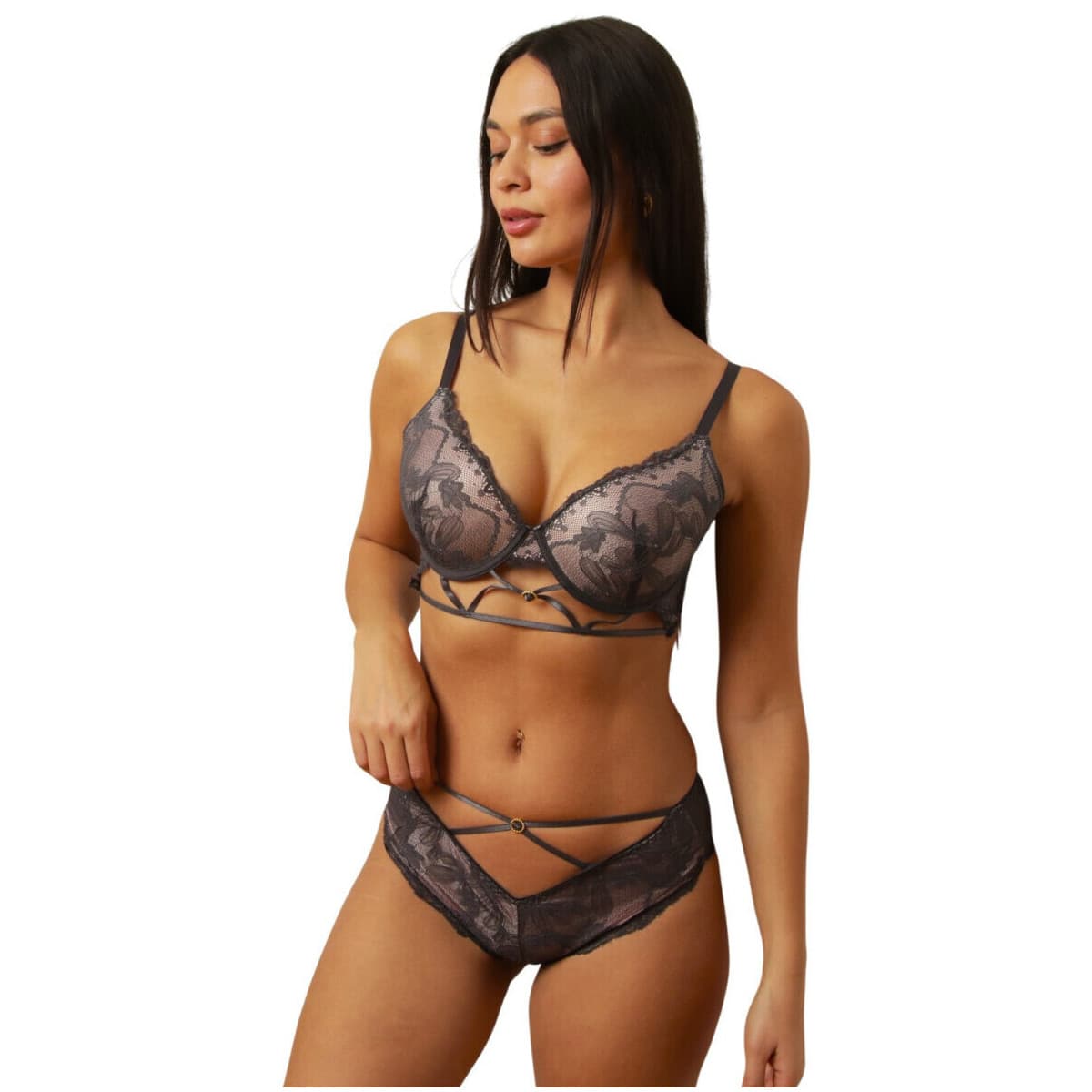 Women's Underwear La Modeuse Gray