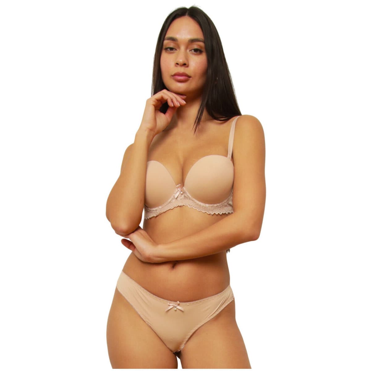 Women's Underwear La Modeuse Beige