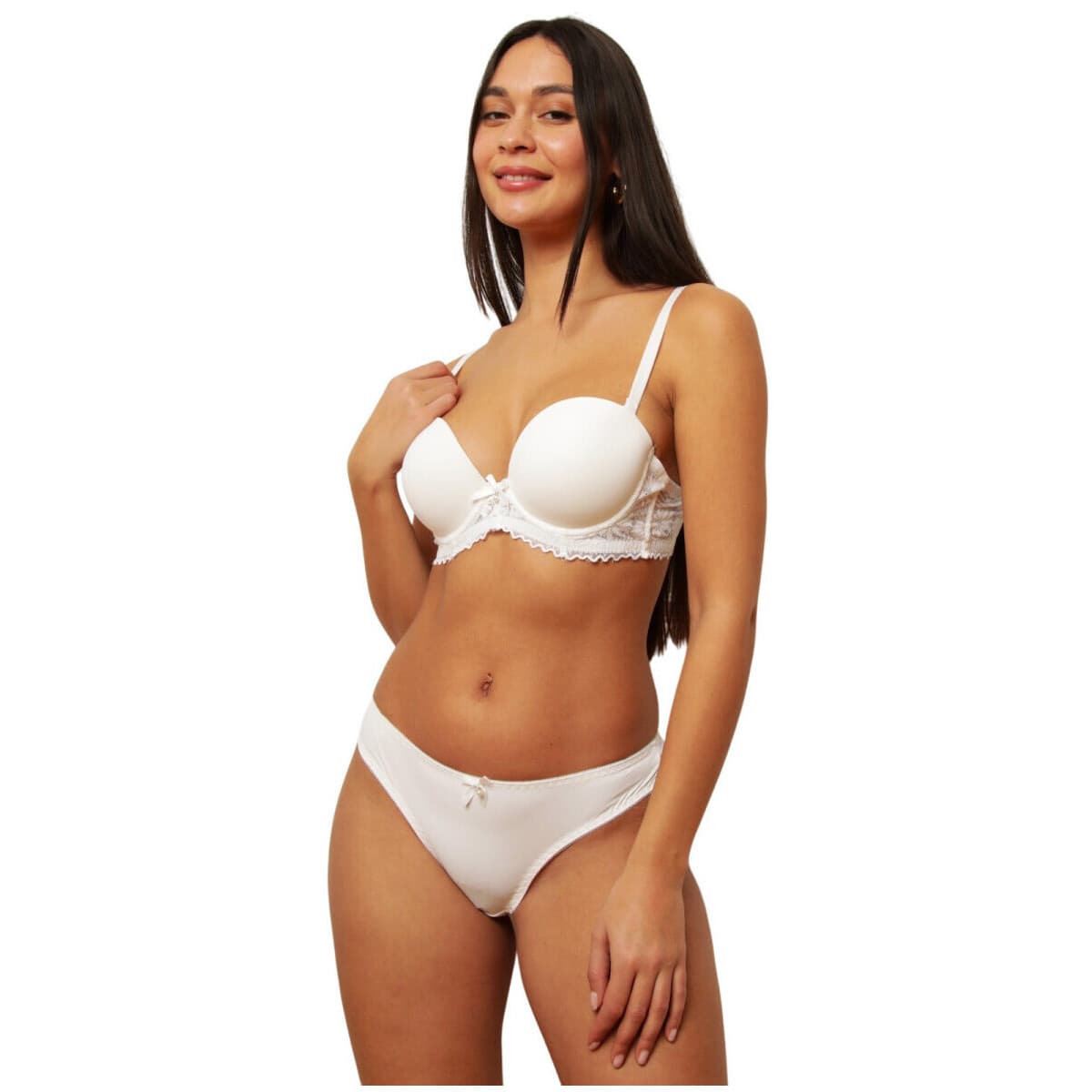 Women's Underwear La Modeuse White