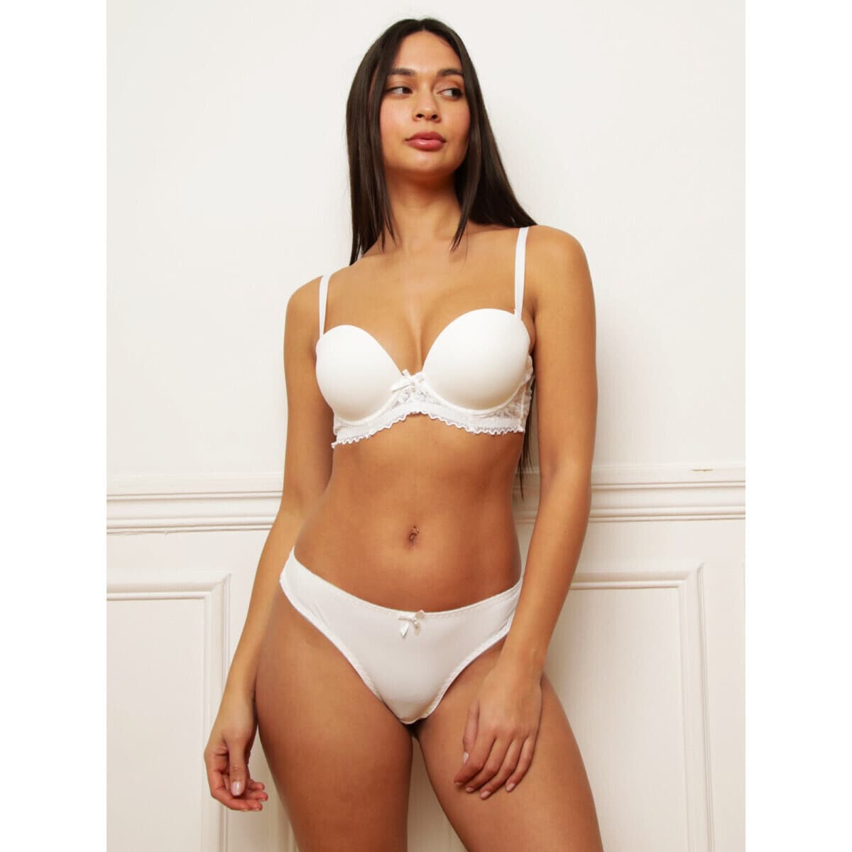 Women's Underwear La Modeuse White