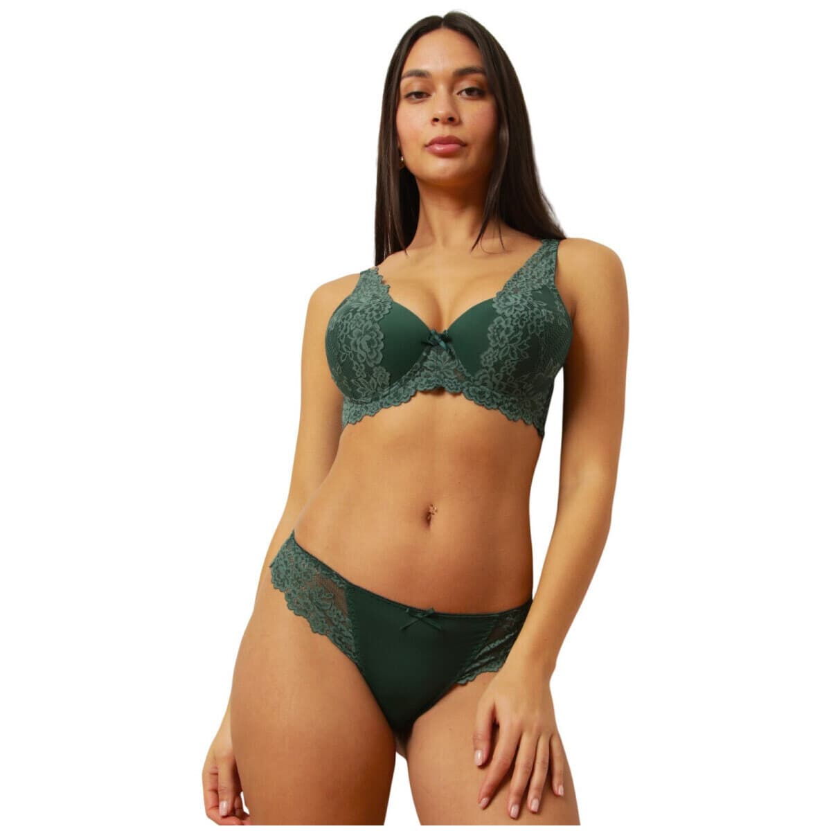 Women's Underwear La Modeuse Green