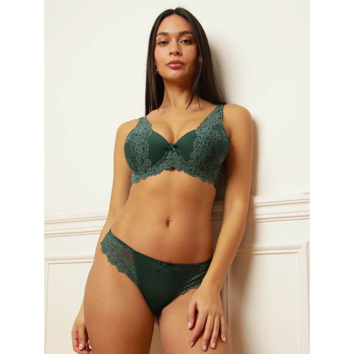 Women's Underwear La Modeuse Green