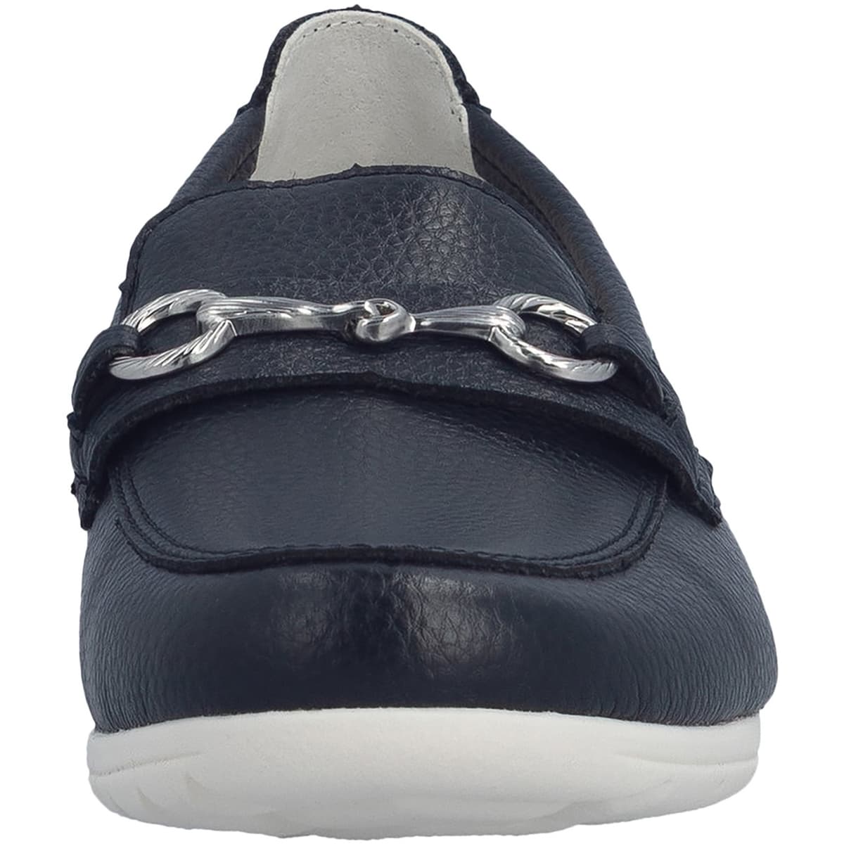Women's Loafers Rieker Blue