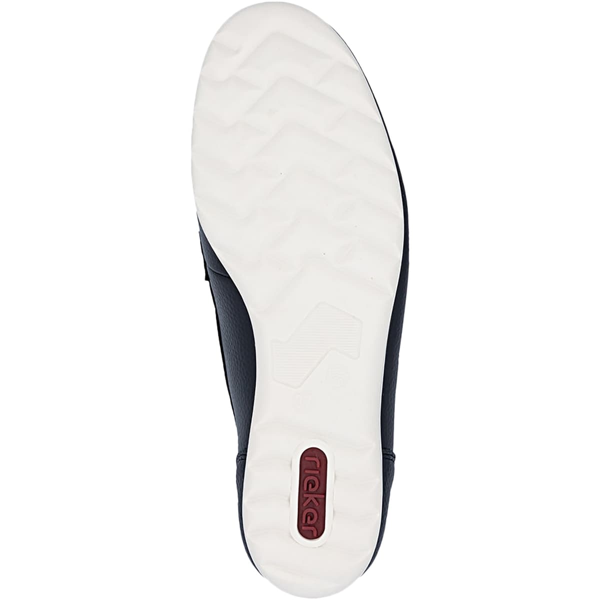 Women's Loafers Rieker Blue