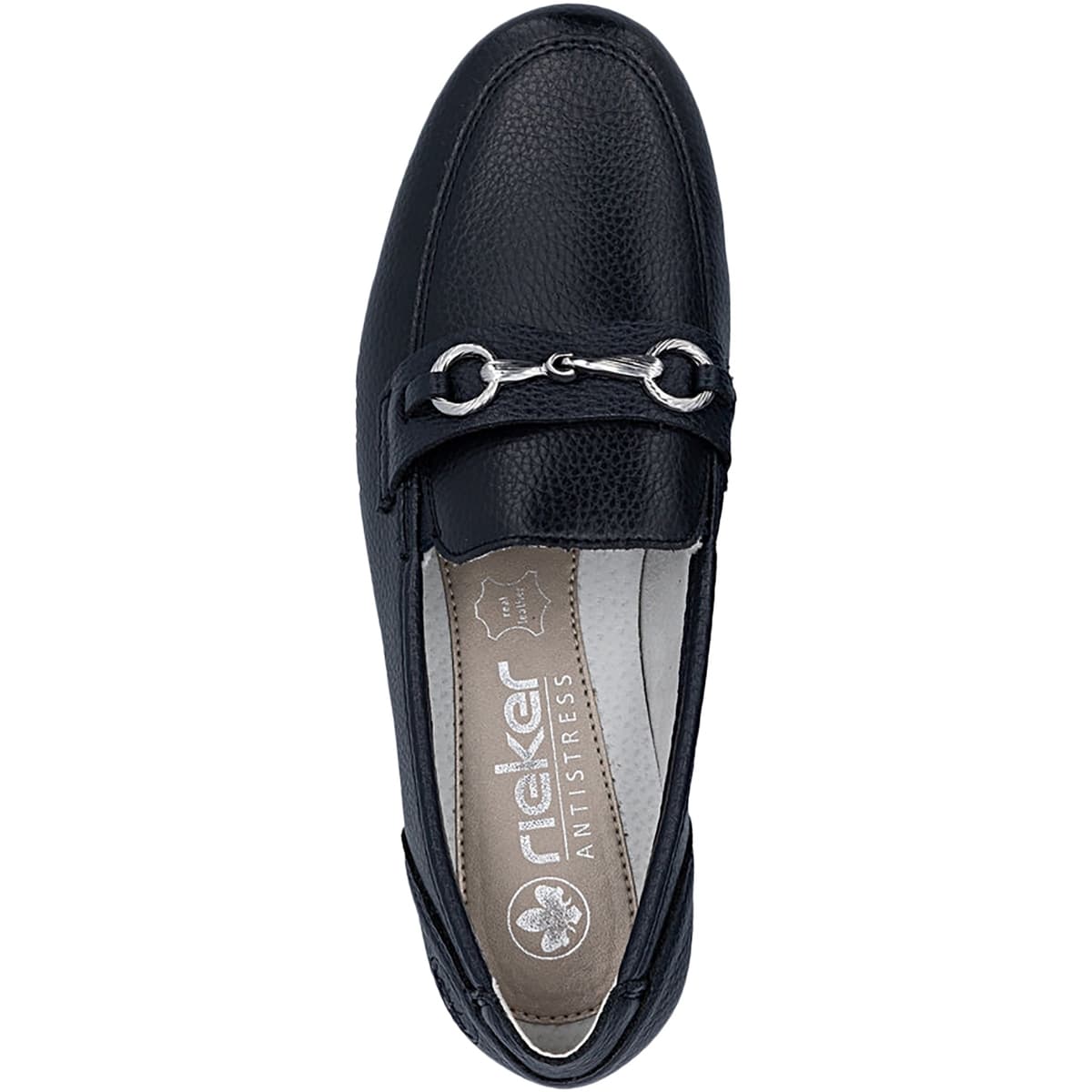 Women's Loafers Rieker Blue