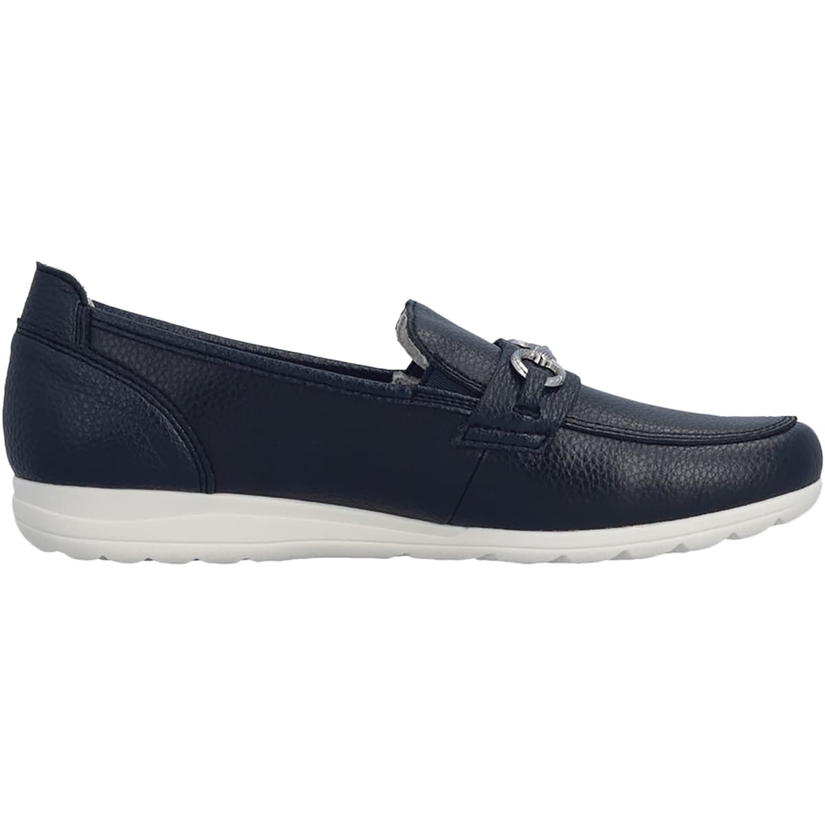 Women's Loafers Rieker Blue