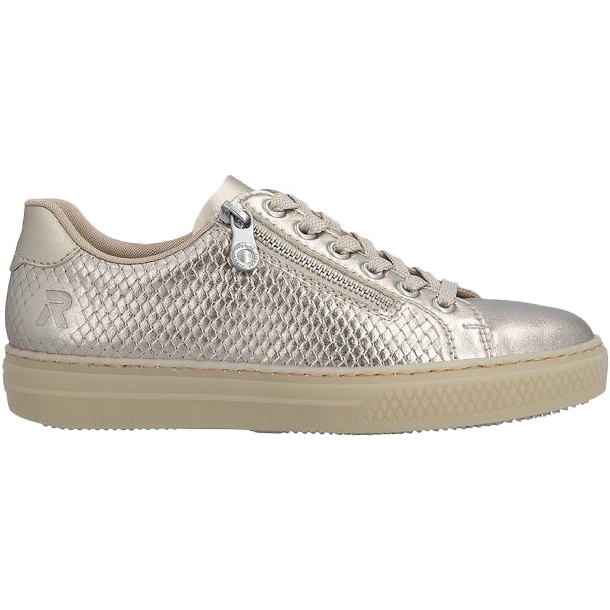 Women's Sneakers Rieker Brown