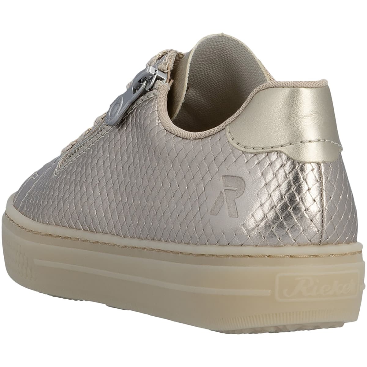 Women's Sneakers Rieker Brown