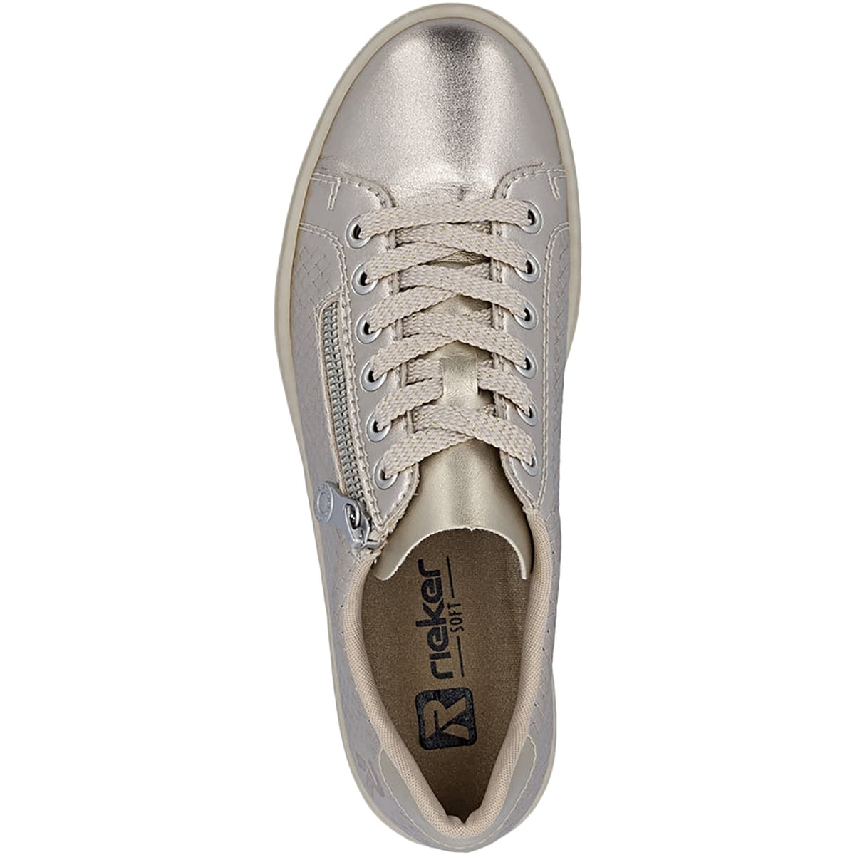 Women's Sneakers Rieker Brown