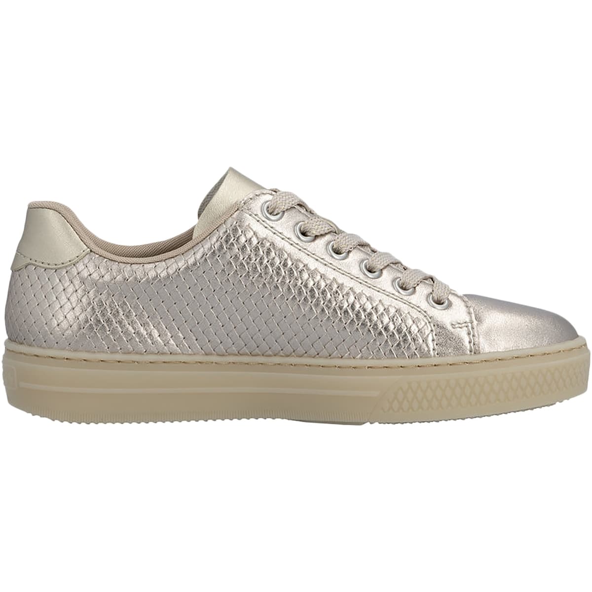 Women's Sneakers Rieker Brown