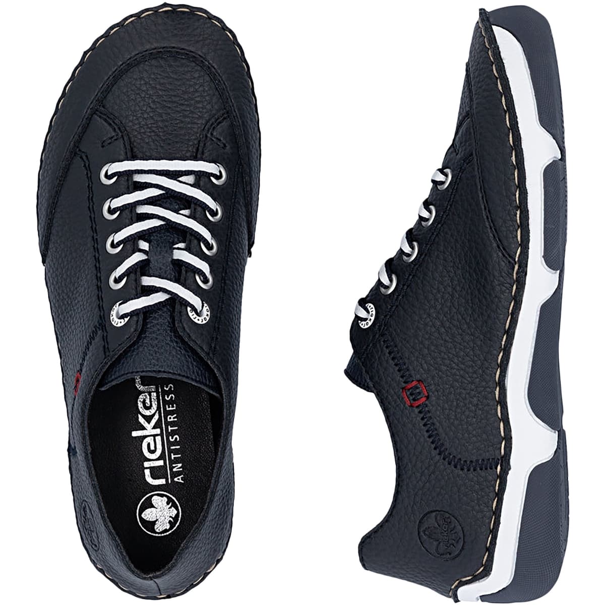 Women's Sneakers Rieker Blue