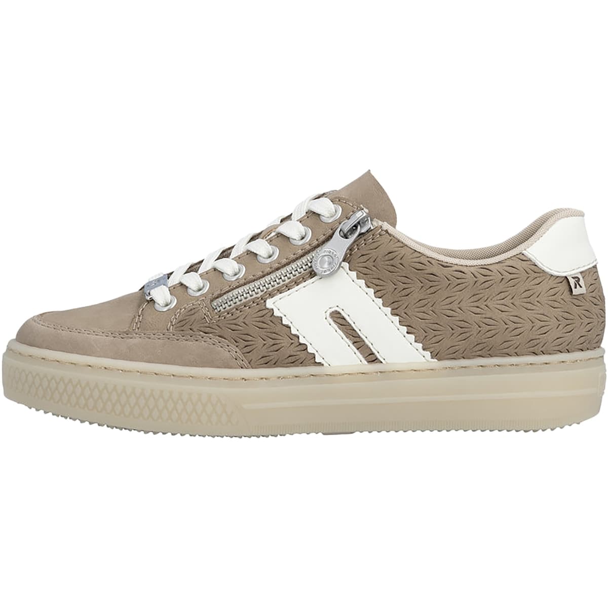 Women's Sneakers Rieker Beige