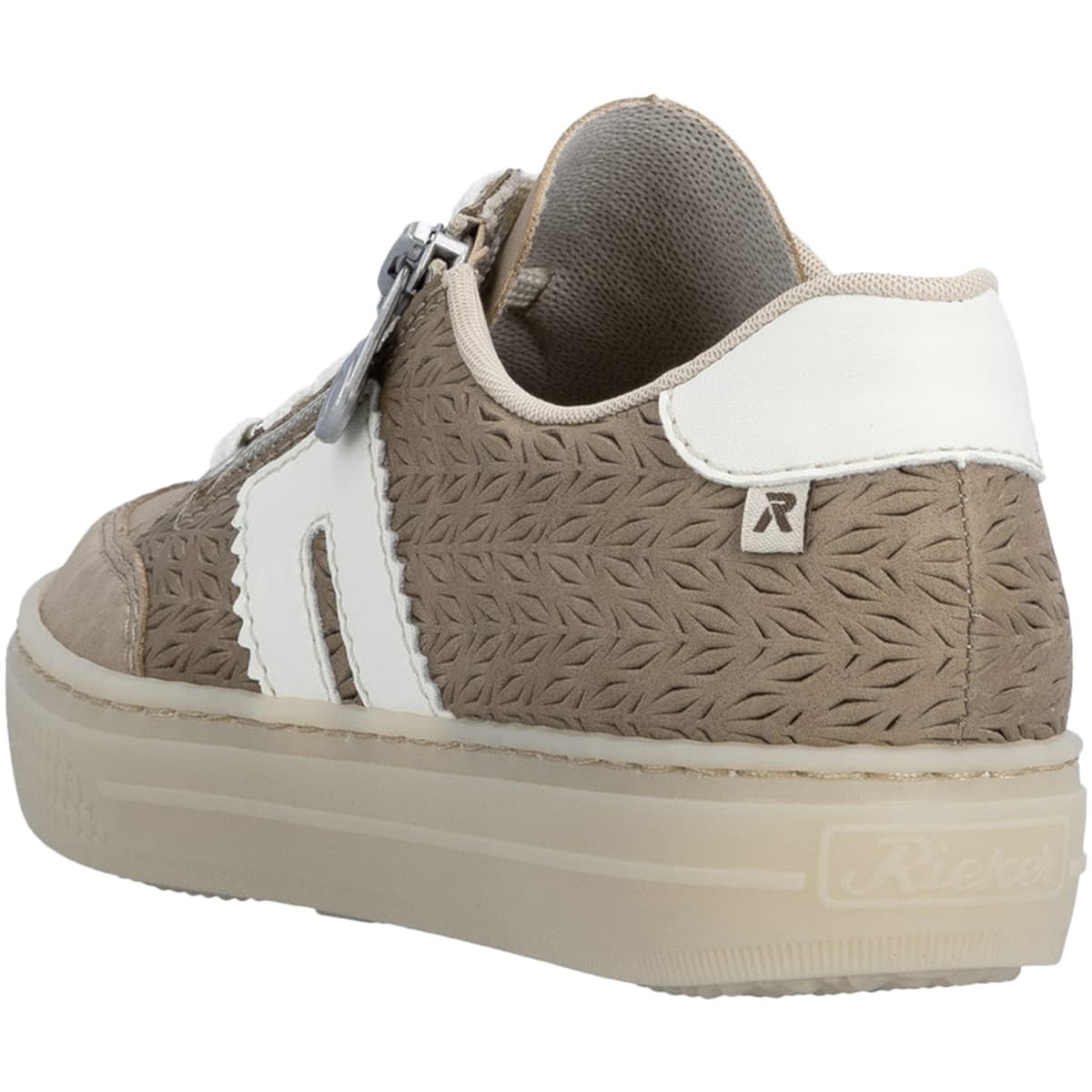 Women's Sneakers Rieker Beige