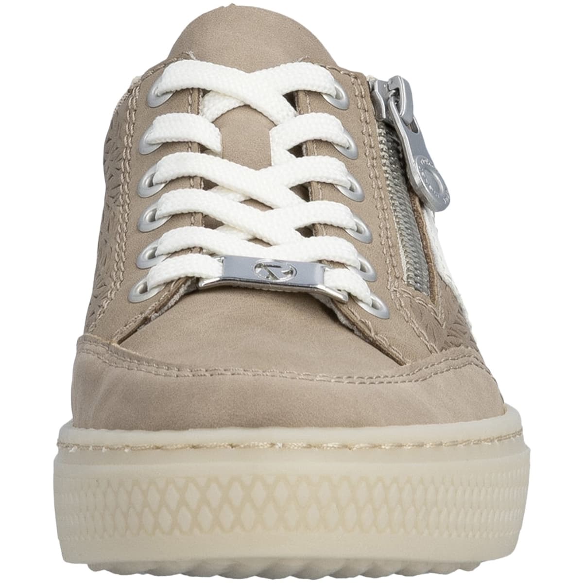 Women's Sneakers Rieker Beige