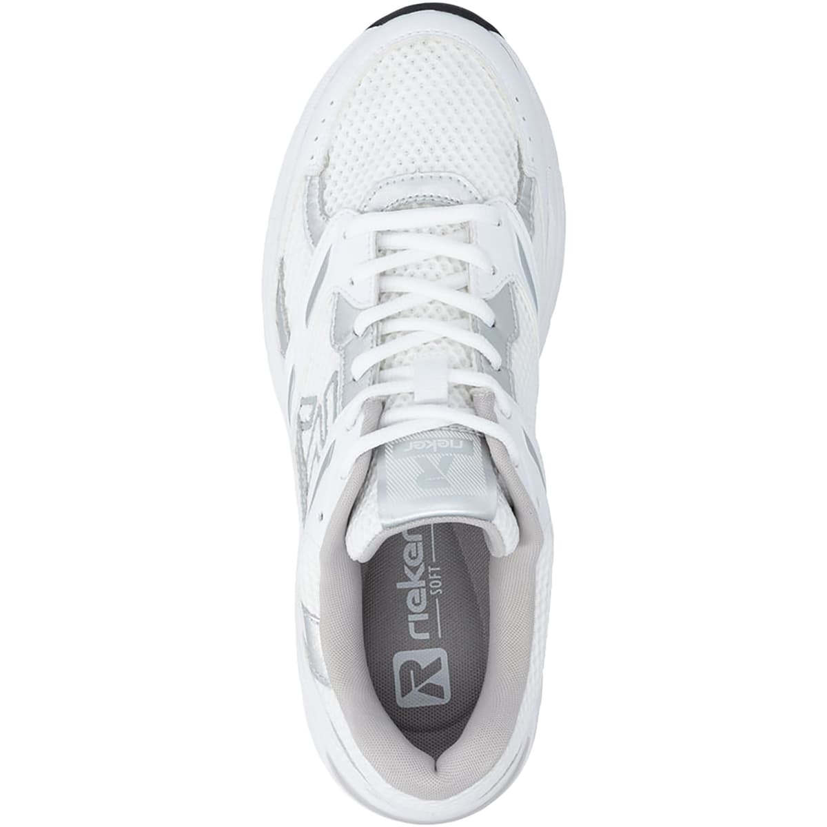 Women's Sneakers Rieker White