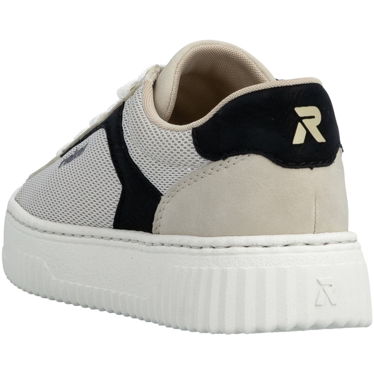 Women's Sneakers Rieker Beige